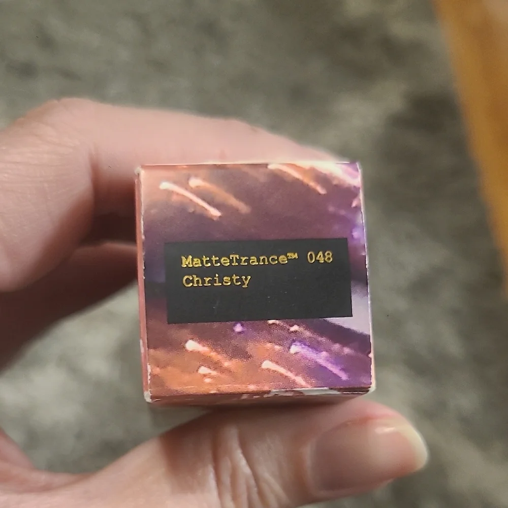Pat McGrath MatteTrance Lipstick